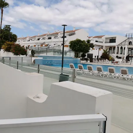 아파트 Costa Del Silencio, Tenerife *