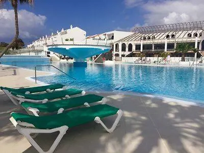 Costa Del Silencio, Tenerife アパート *